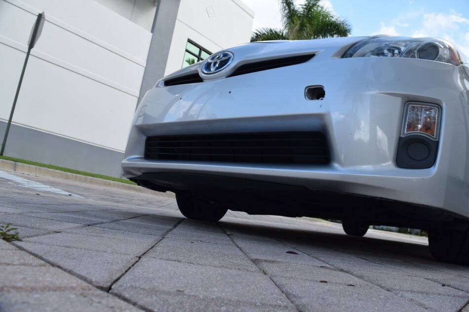 Used 2010 Toyota Prius Two FWD image 12