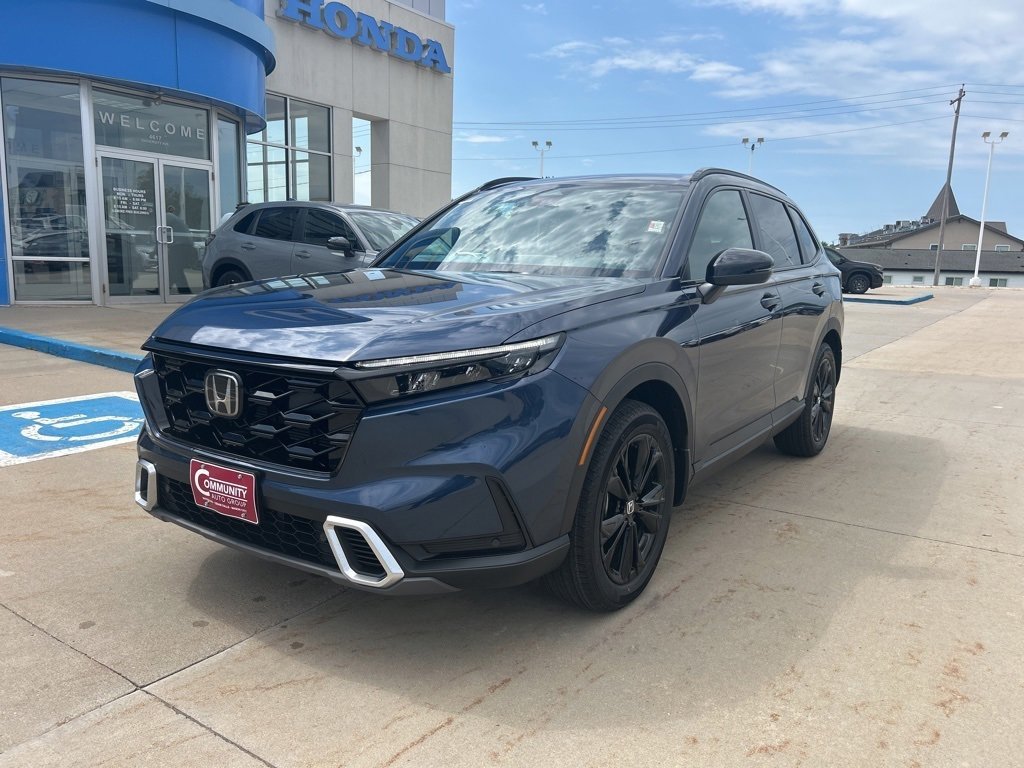 New 2026 Honda CR-V Sport Touring image 7