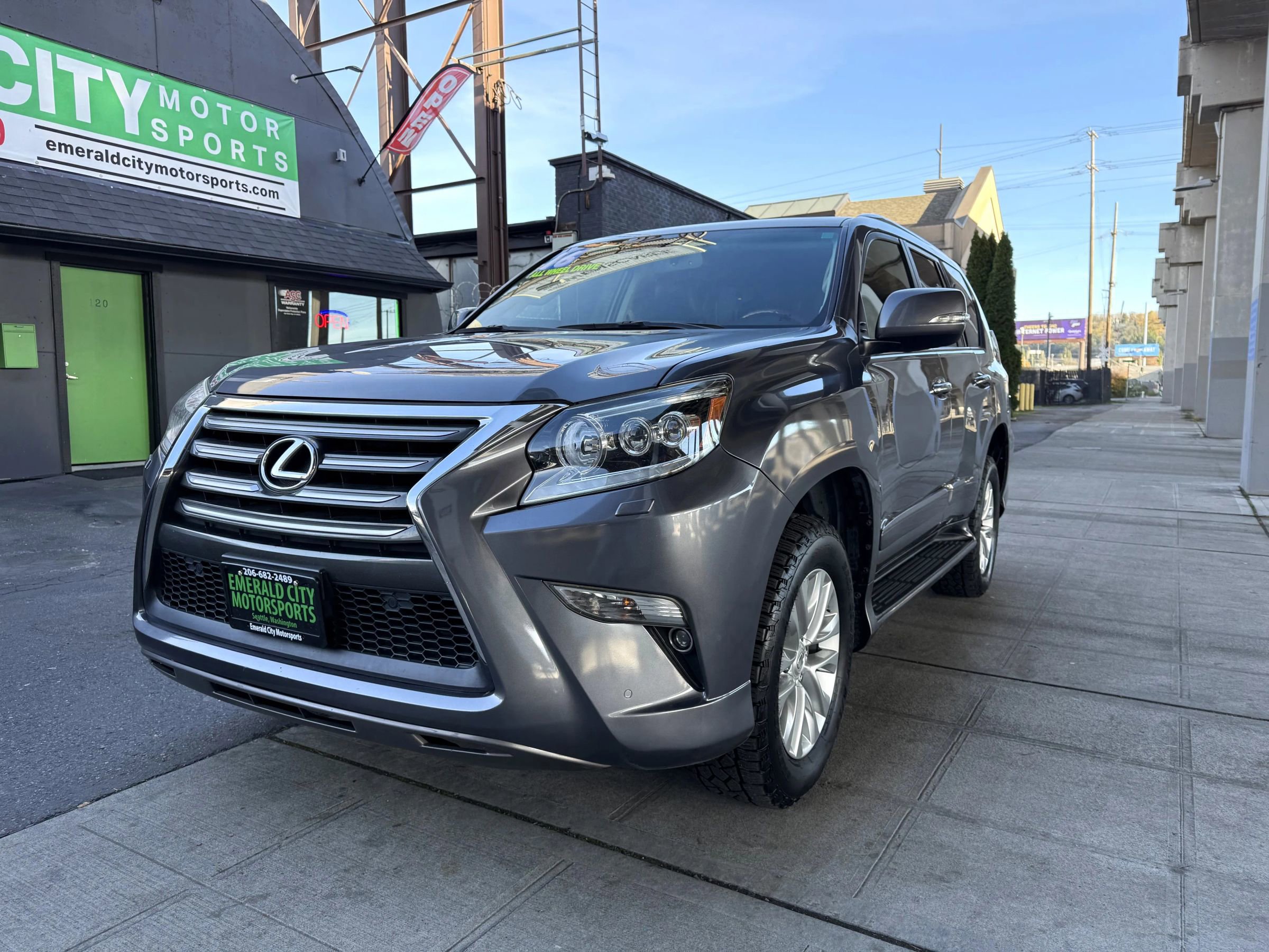 Used 2016 Lexus GX 460