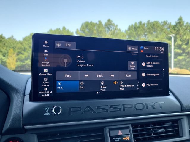 New 2026 Honda Passport TrailSport Elite image 23