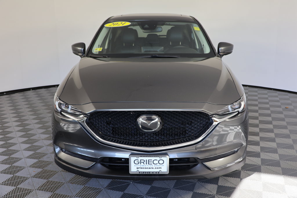 Used 2021 MAZDA CX-5 Grand Touring FWD image 2