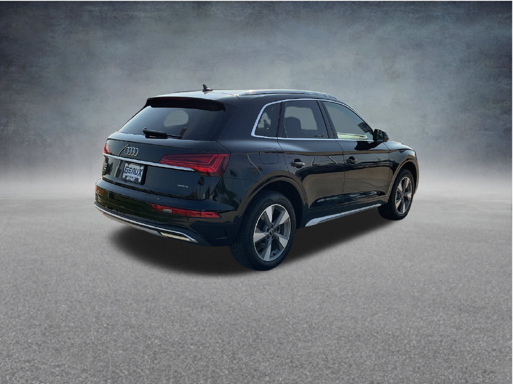 Used 2023 Audi Q5 2.0T Premium Plus w/ Premium Plus Package AWD/4WD image 7