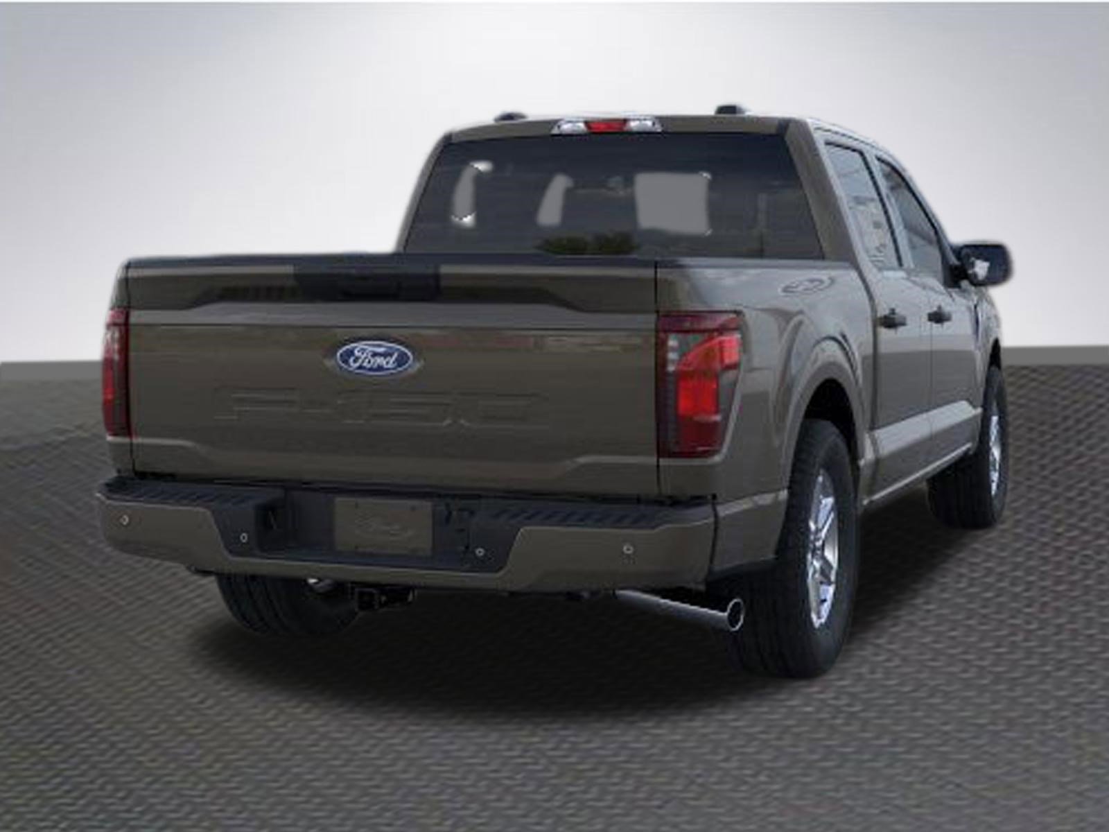 New 2026 Ford F150 XLT w/ Equipment Group 301A Base image 8