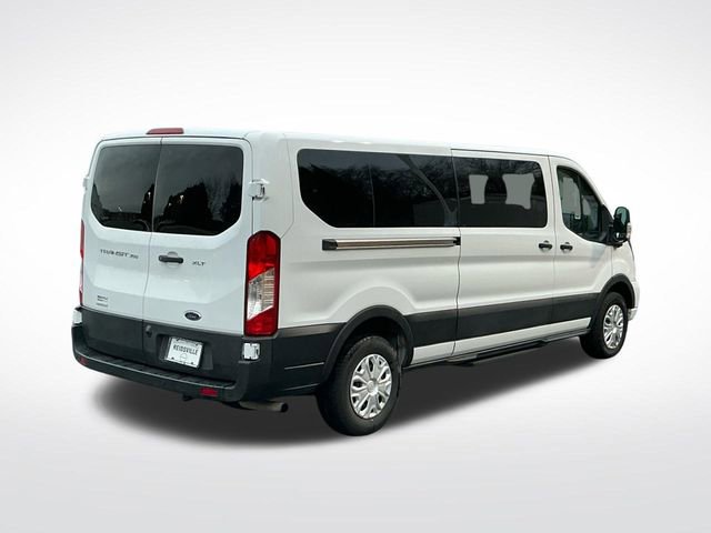 Used 2023 Ford Transit 350 XLT RWD image 6