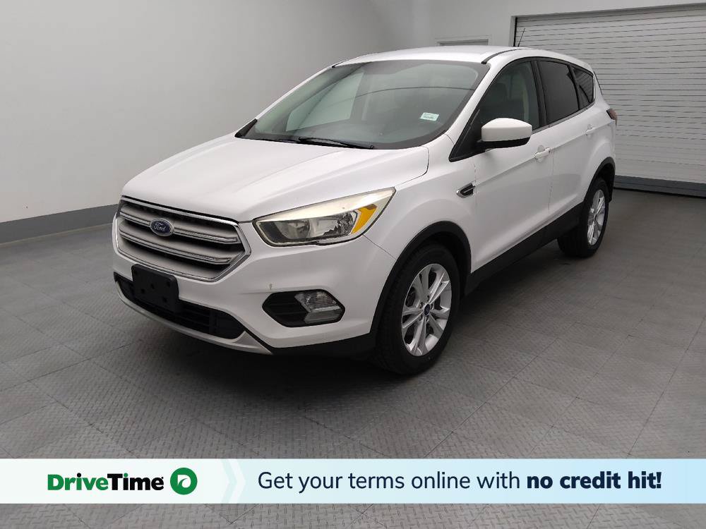 Used 2019 Ford Escape SE
