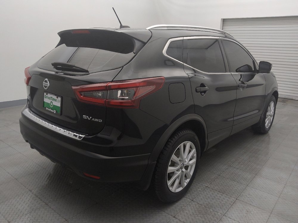 Used 2022 Nissan Rogue Sport SV w/ Technology Package image 9