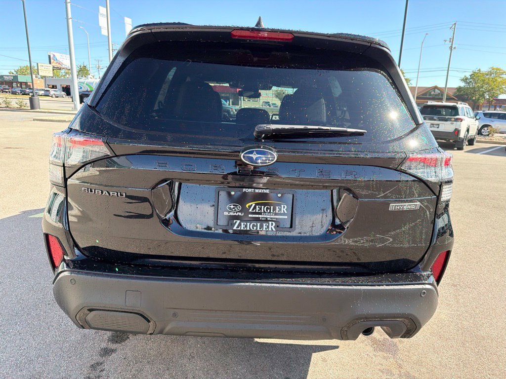 New 2026 Subaru Forester Touring AWD/4WD image 5