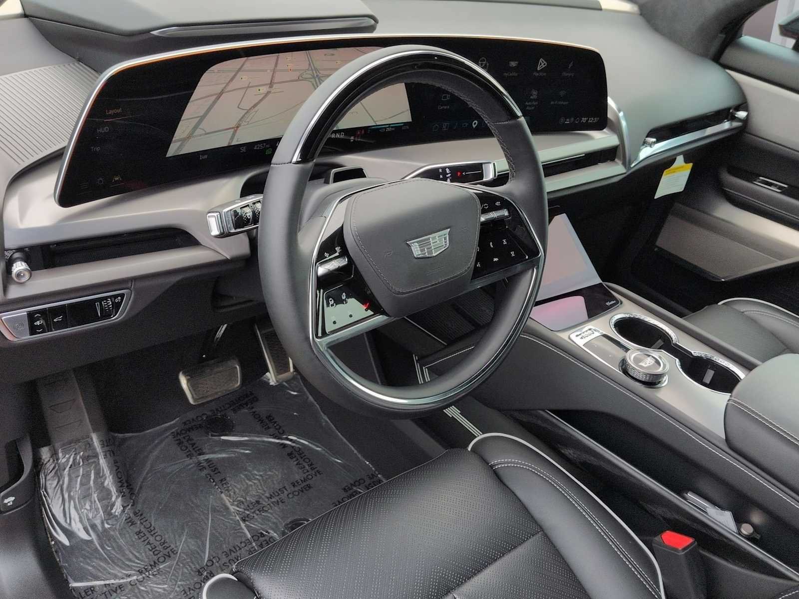 Used 2026 Cadillac Vistiq Premium Luxury AWD/4WD image 12