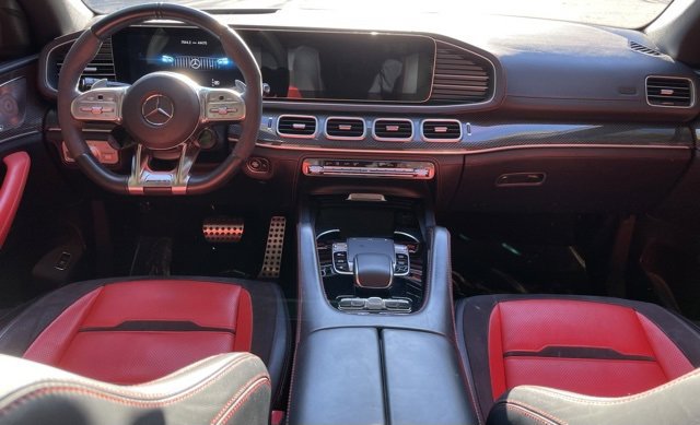 Used 2021 Mercedes-Benz GLE 53 AMG 4MATIC Coupe w/ Warmth & Comfort Package image 17