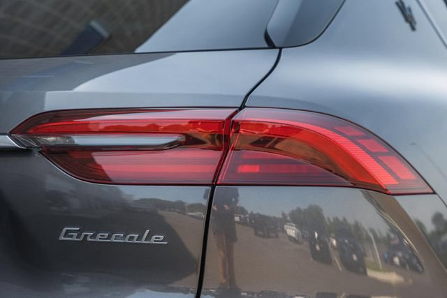 Used 2023 Maserati Grecale Modena AWD/4WD image 8