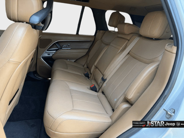 Used 2024 Land Rover Range Rover SE AWD/4WD image 25