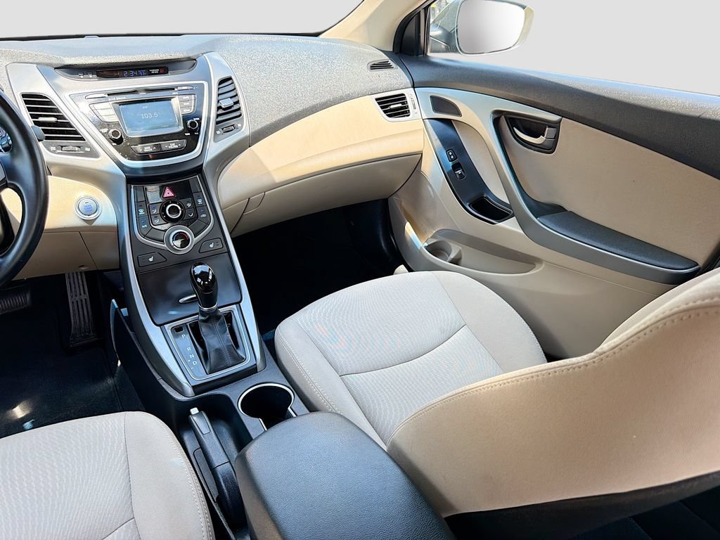 Used 2016 Hyundai Elantra Value Edition FWD image 26