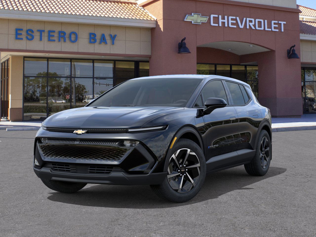 New 2026 Chevrolet Equinox EV LT image 30