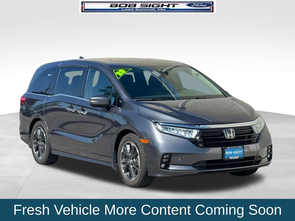 Used 2023 Honda Odyssey Elite