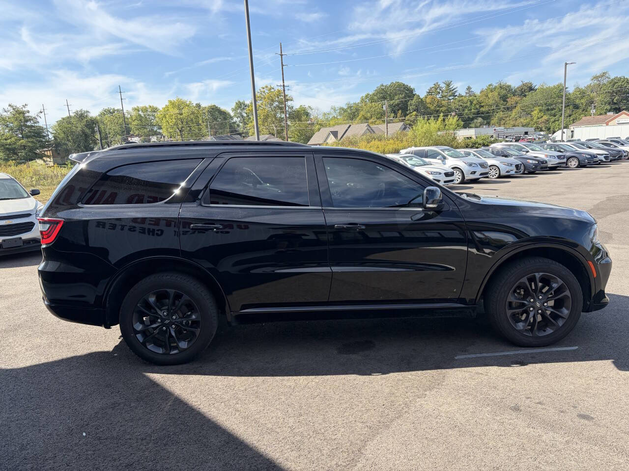 Used 2021 Dodge Durango GT image 6