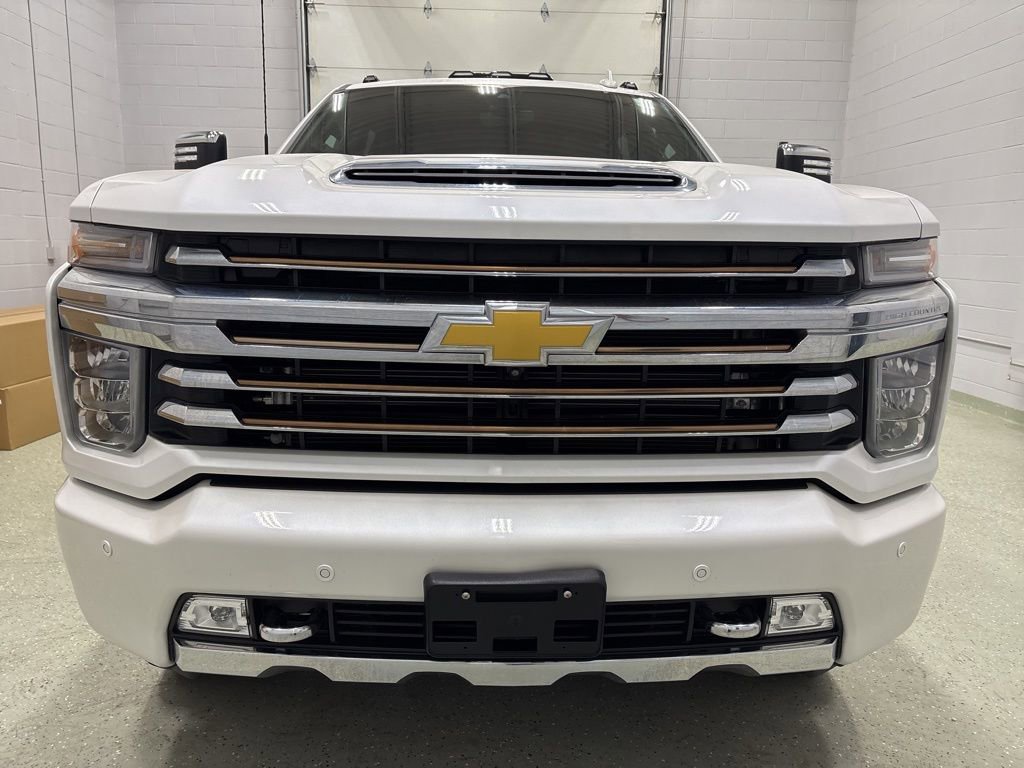 Used 2022 Chevrolet Silverado 3500 High Country w/ Z71 Off-Road Package AWD/4WD image 10
