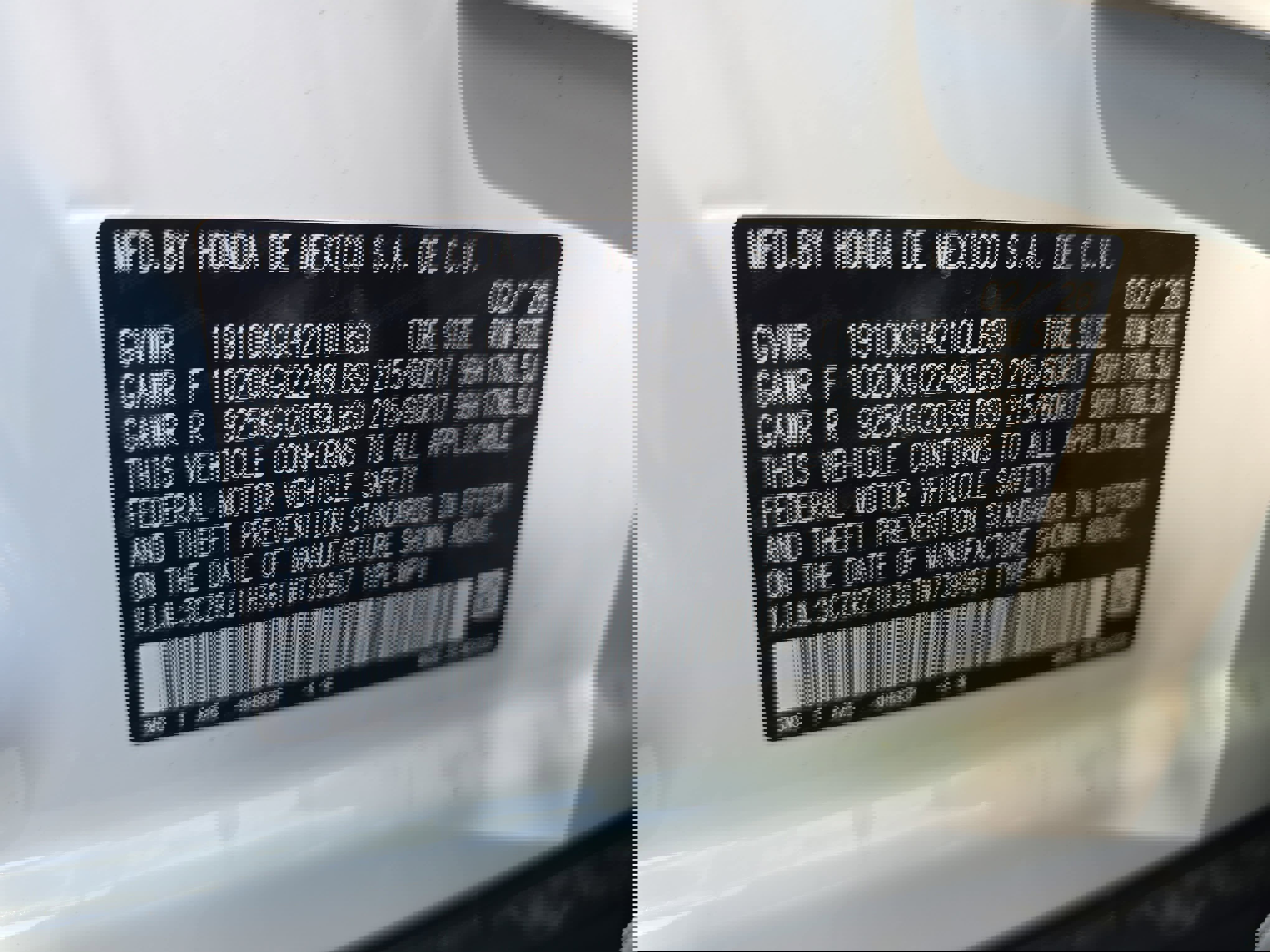 New 2026 Honda HR-V LX image 38