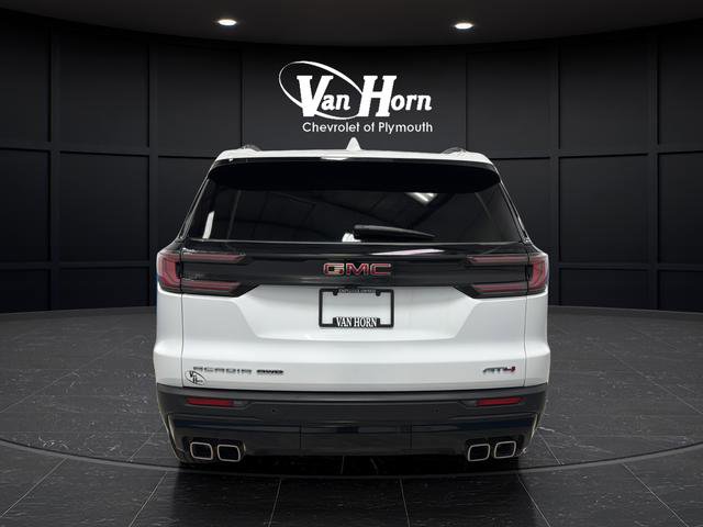 Used 2024 GMC Acadia AT4 image 6