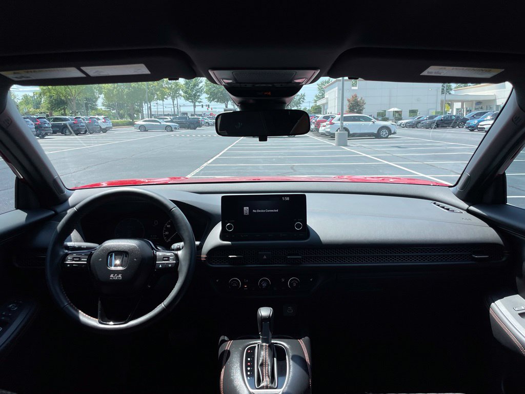 Certified 2024 Honda HR-V Sport image 10
