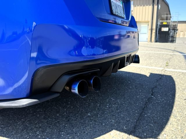 Used 2015 Subaru WRX Premium AWD/4WD image 11