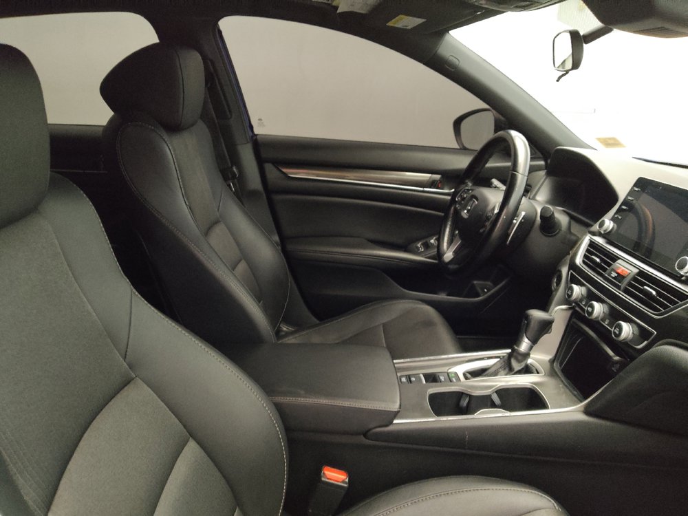 Used 2021 Honda Accord Sport image 21