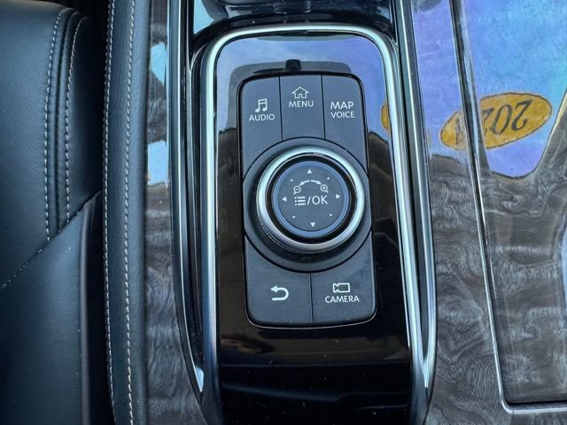 Used 2024 Nissan Armada Platinum w/ Captain's Chairs Package AWD/4WD image 32