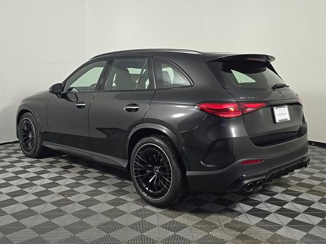 New 2026 Mercedes-Benz GLC 43 AMG 4MATIC image 3