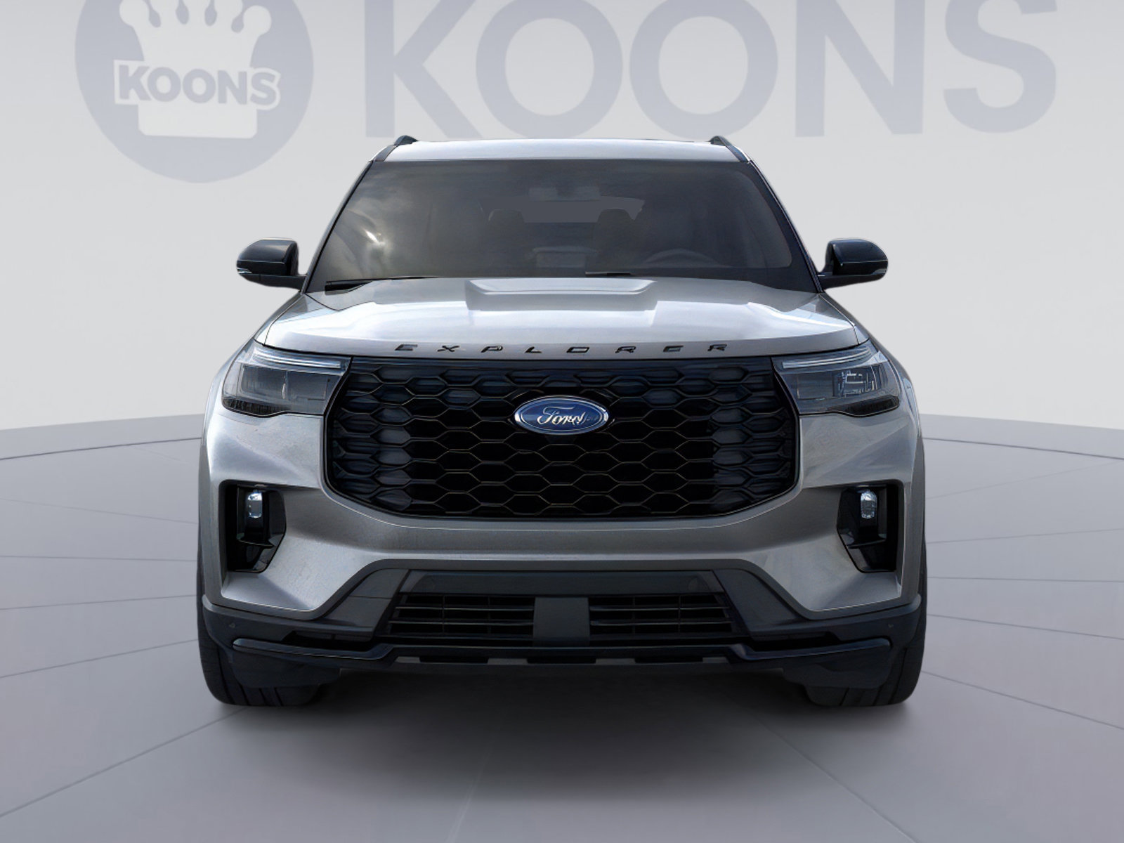 New 2026 Ford Explorer ST-Line w/ ST-Line Street Pack image 8