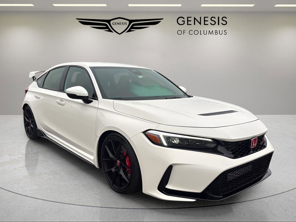 Used 2025 Honda Civic Type R image 7