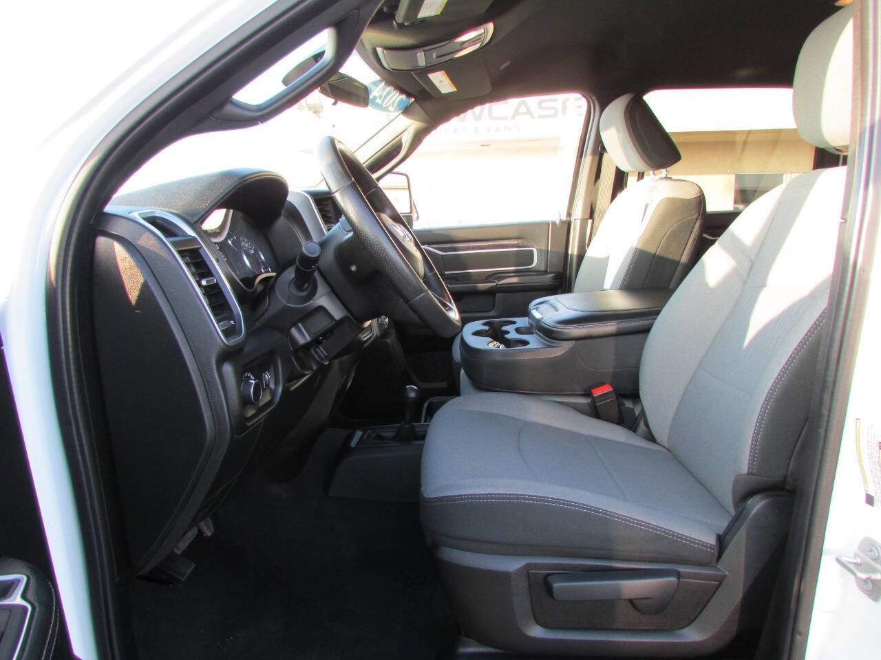 Used 2024 RAM 3500 SLT w/ Quick Order Package 2YG SLT image 19