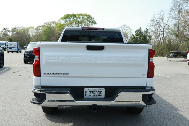Used 2025 Chevrolet Silverado 1500 LT image 7