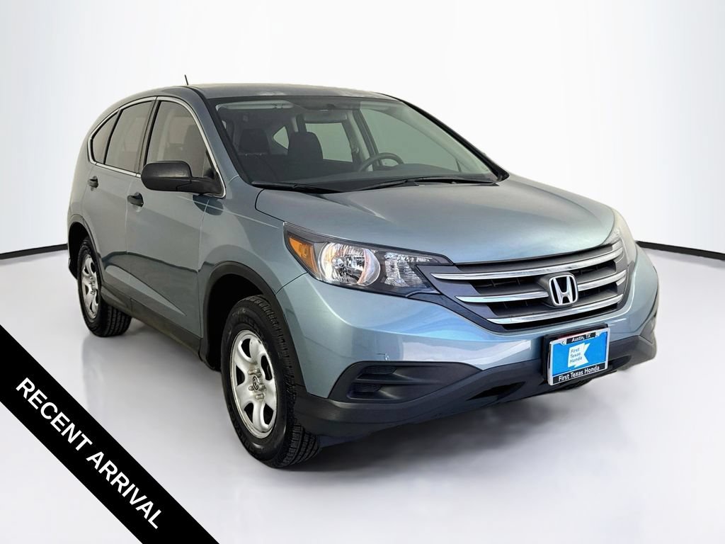Used 2014 Honda CR-V LX