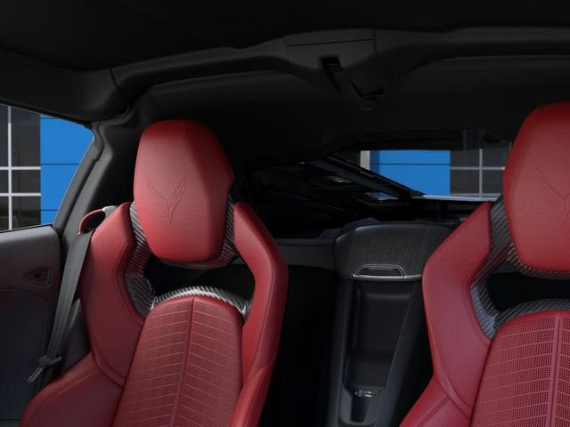New 2027 Chevrolet Corvette Stingray Coupe w/ 2LT RWD image 24