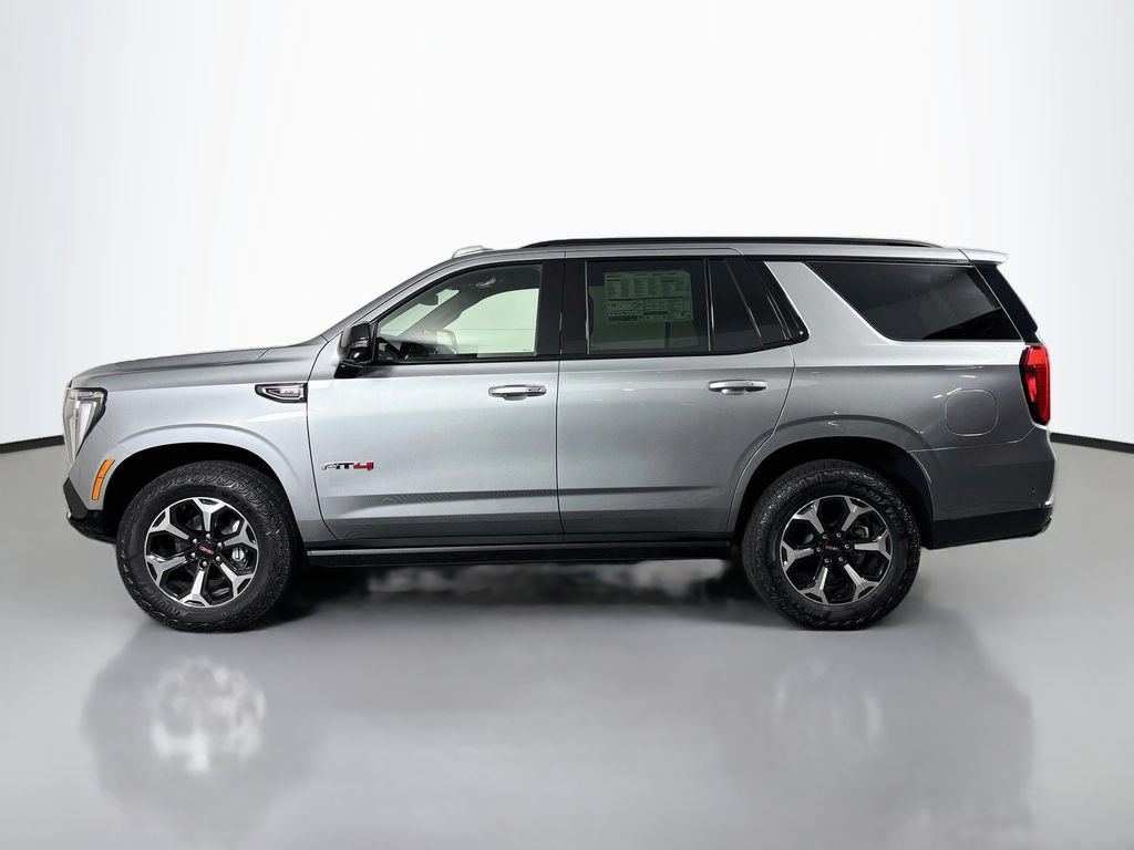 New 2026 GMC Yukon AT4 AWD/4WD image 4