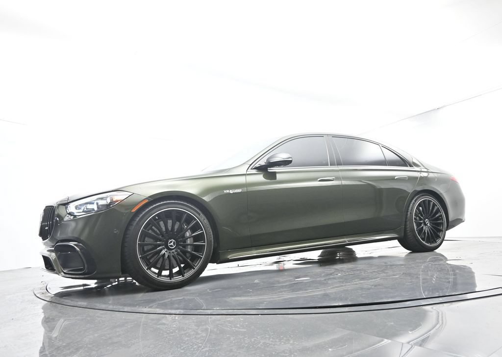 Used 2025 Mercedes-Benz S 63 AMG S image 47