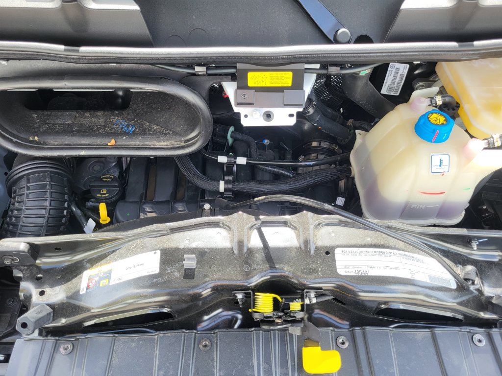 New 2026 RAM ProMaster 1500 w/ Convenience Group FWD image 32