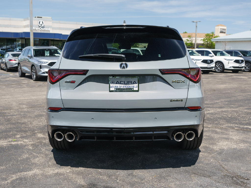 New 2026 Acura MDX Type S w/ Advance Package AWD/4WD image 10