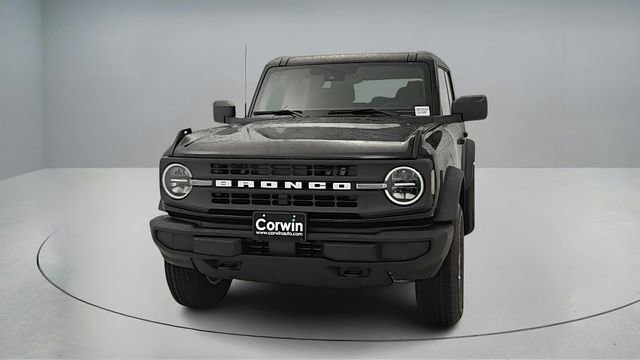 New 2025 Ford Bronco Big Bend video 2
