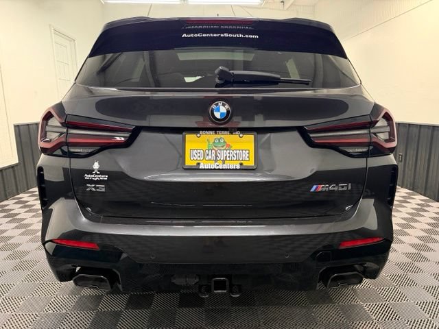 Used 2024 BMW X3 M40i AWD/4WD image 4