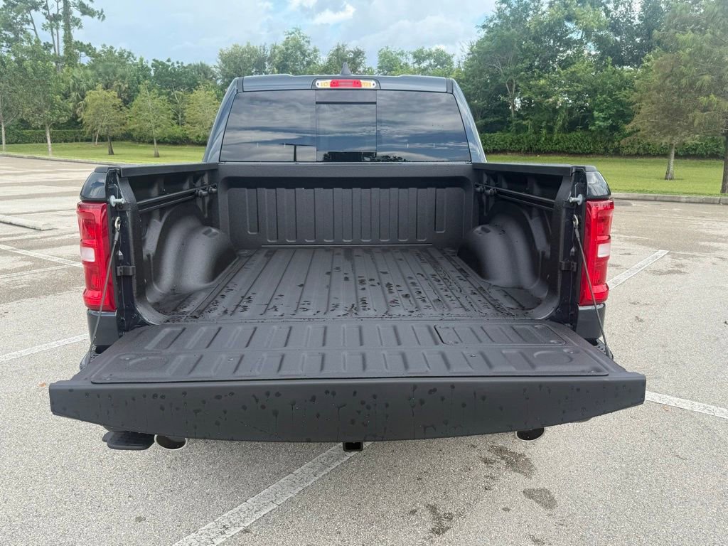 New 2026 RAM 1500 Laramie RWD image 38