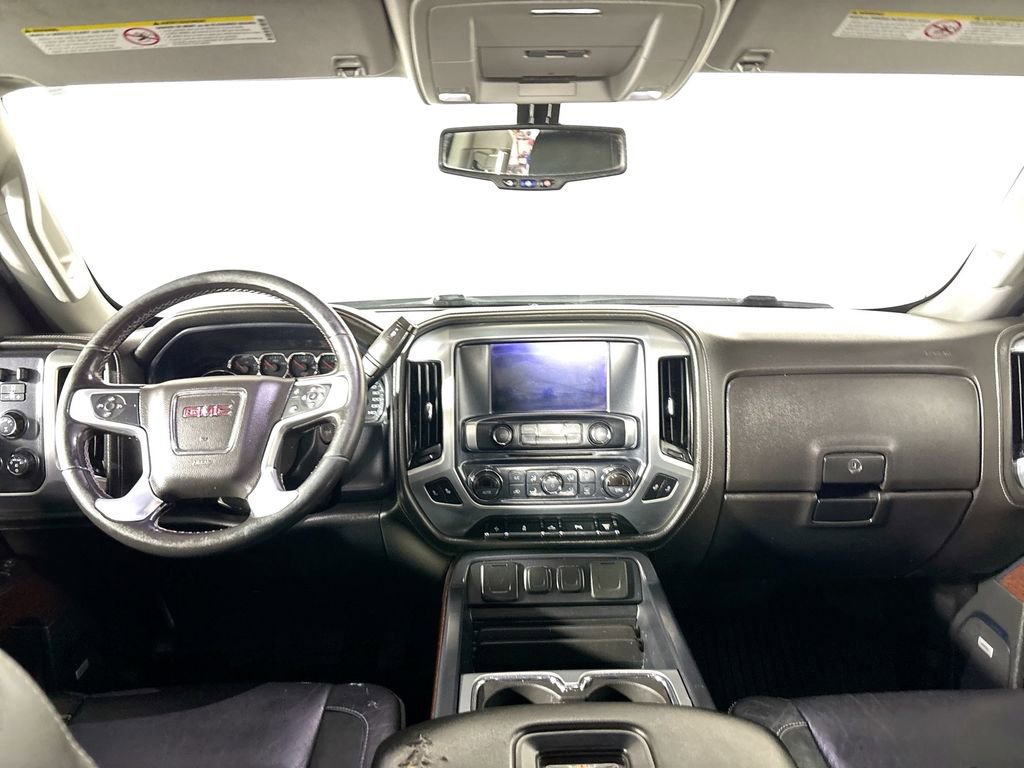 Used 2019 GMC Sierra 2500 SLT w/ Duramax Plus Package image 12