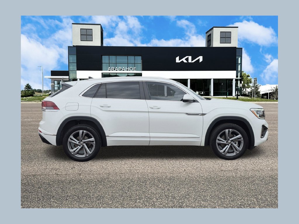Used 2024 Volkswagen Atlas Cross Sport SEL R-Line