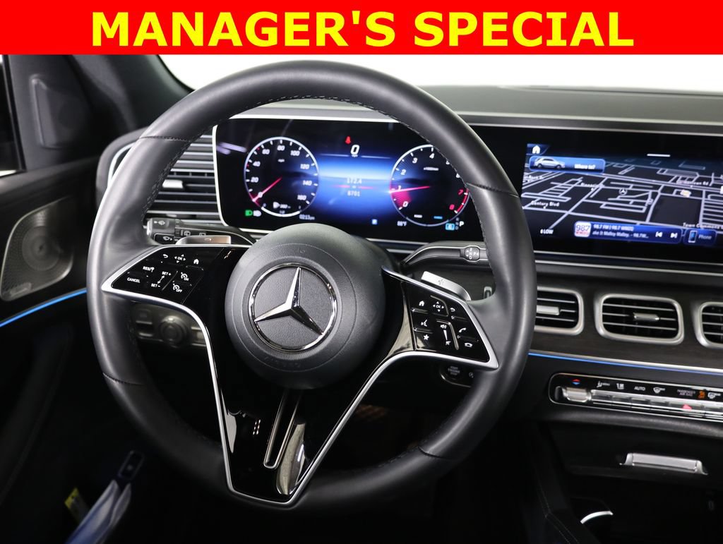 Used 2026 Mercedes-Benz GLE 350 4MATIC image 43