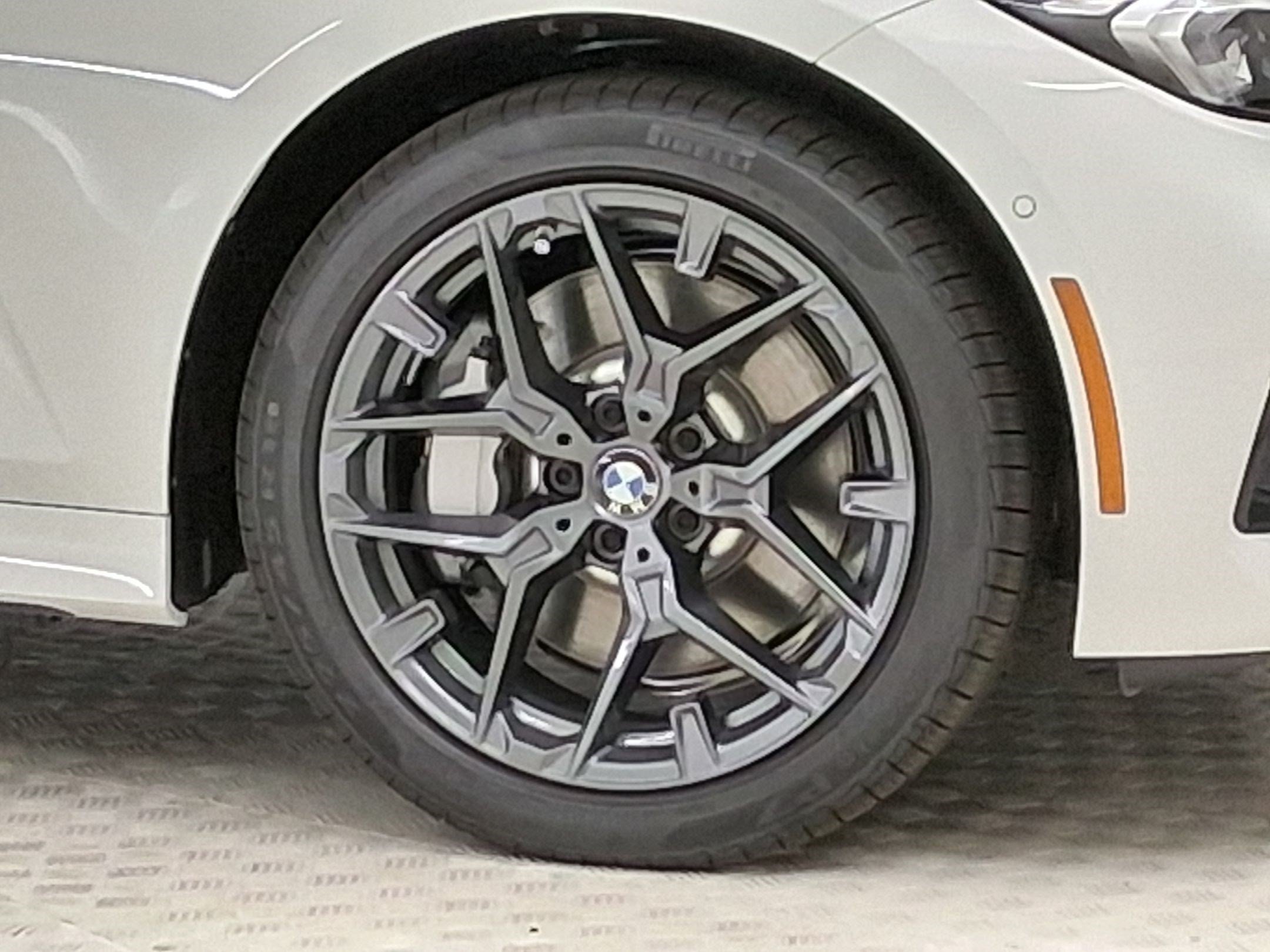 New 2026 BMW 330i Sedan w/ Convenience Package RWD image 13
