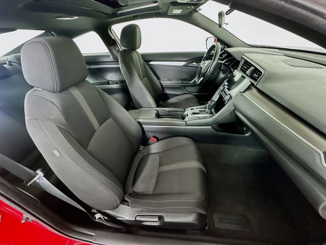 Certified 2019 Honda Civic EX image 7