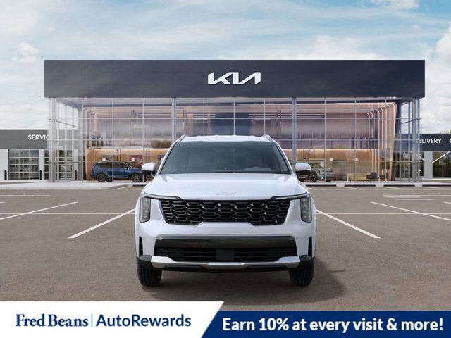 New 2025 Kia Sorento S