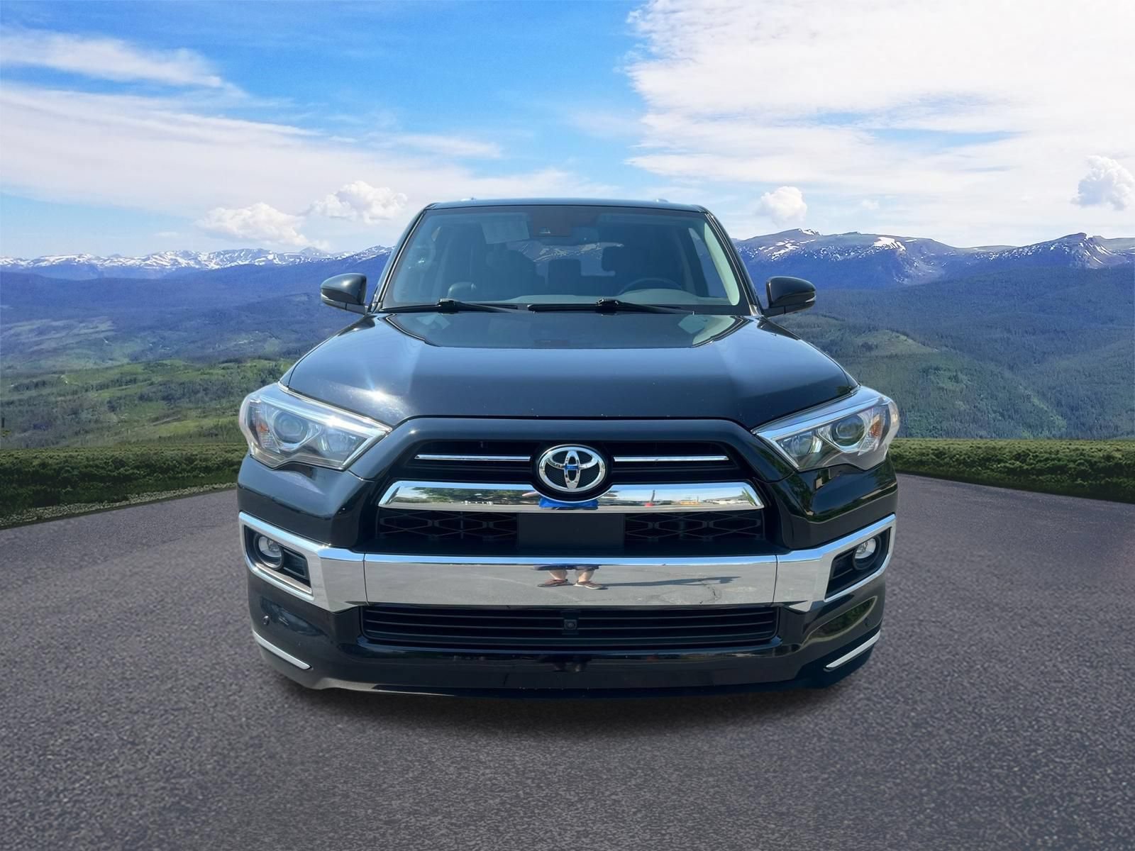 Used 2023 Toyota 4Runner Limited AWD/4WD image 9
