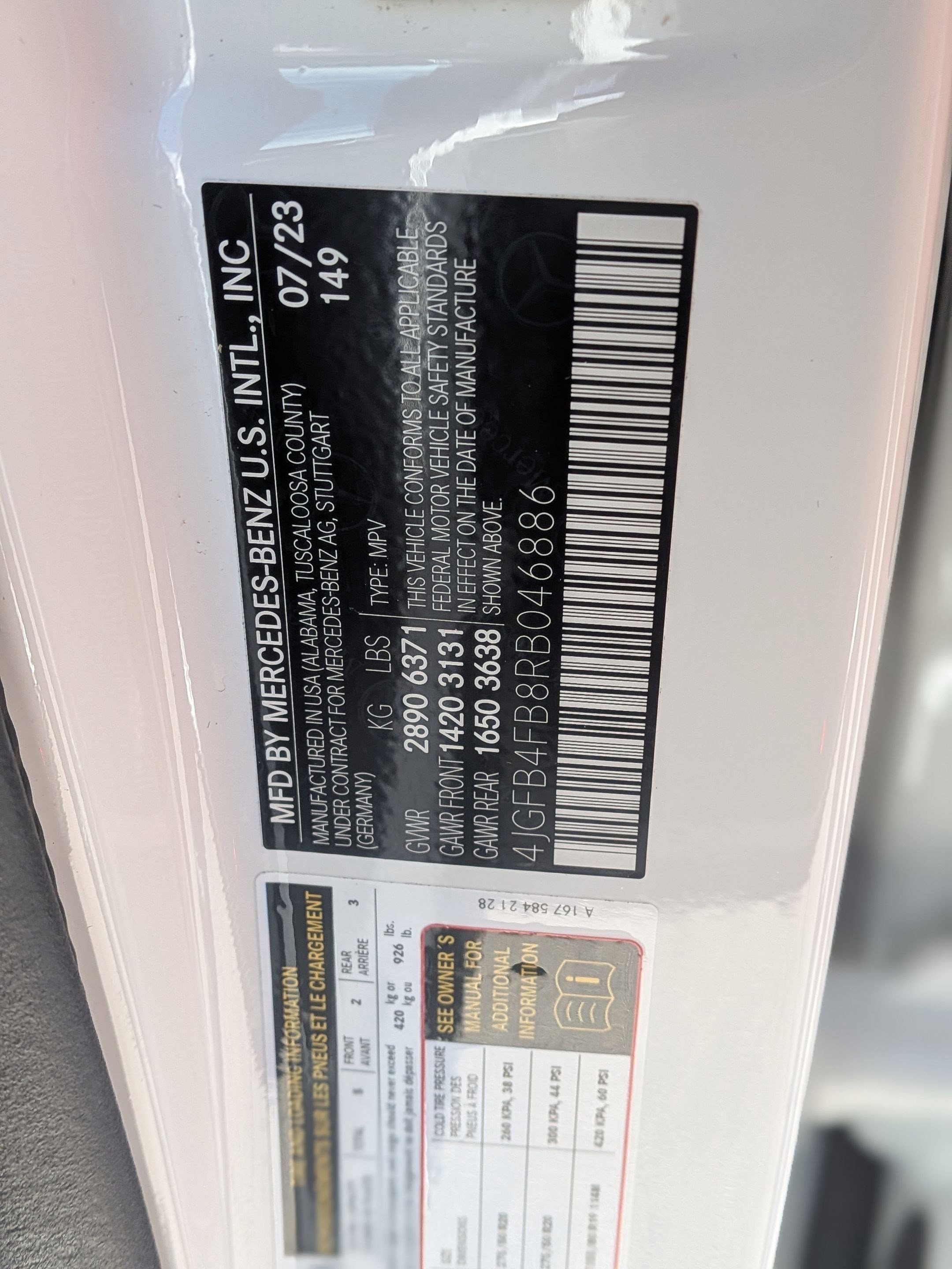 Certified 2024 Mercedes-Benz GLE 350 4MATIC image 44