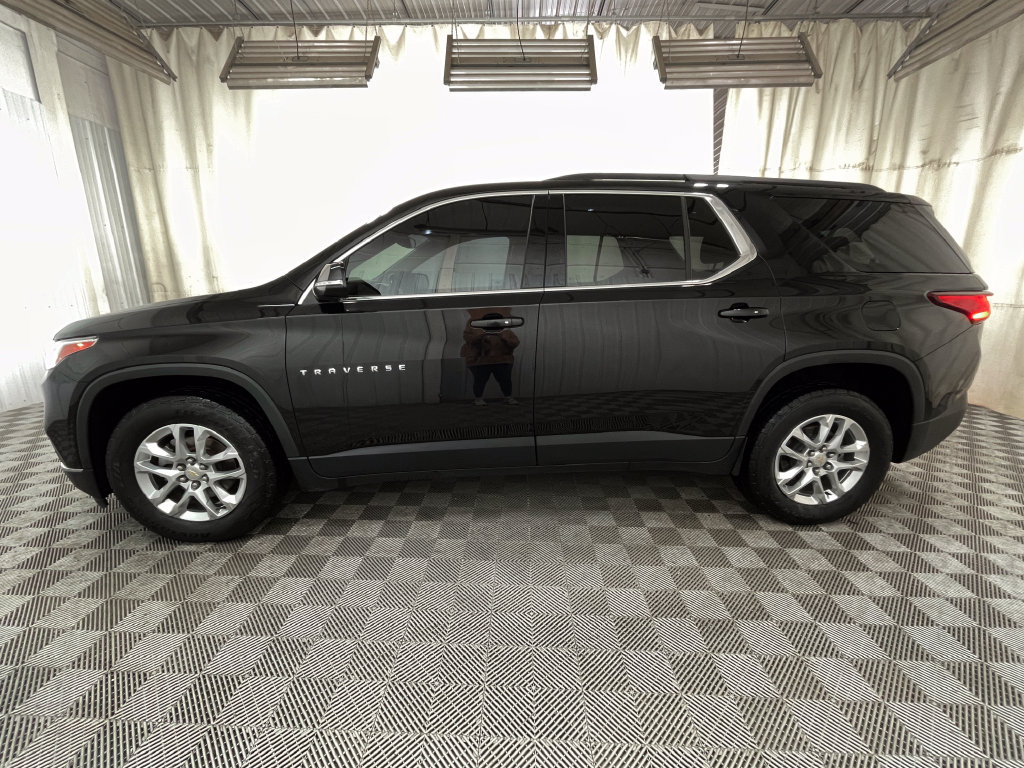 Certified 2019 Chevrolet Traverse LT AWD/4WD image 13