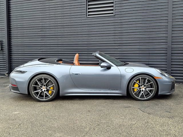 Certified 2026 Porsche 911 Carrera 4 GTS image 8